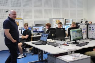Propagace technologie KNX mezi středními školami