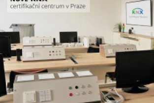 Přihlaste se k účasti na KNX certifikačním kursu ve firmě YATUN