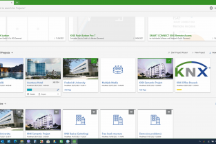 ETS6 - nový vylepšený software pro KNX instalace