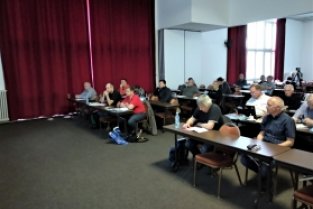 Prezentace systému KNX na konferenci KART 2019