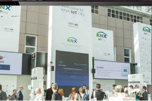 KNXperience-online KNX veletrh
