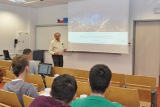 Seminář KNX Secure v Brně dne 8. 11. 2018
