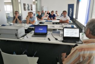 Bezpečná a bezchybná instalace KNX