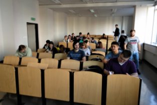 Přednášky studentům oboru Inteligentní budovy