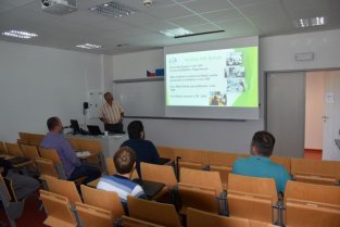 Workshop KNX ve VUT FEKT Brno 12. 9. 2019