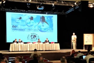 Prezentace spolku KNX NG CZ na konferenci SVĚTLO Plzeň